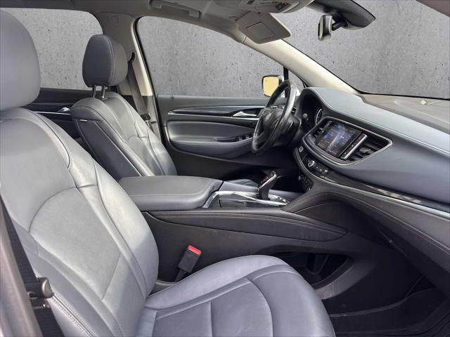 2021 Buick Enclave AWD Premium