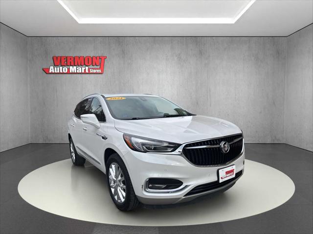 2021 Buick Enclave AWD Premium for sale in Montpelier, VT