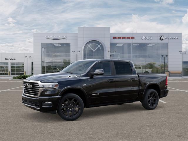 2026 RAM Ram 1500 RAM 1500 LARAMIE CREW CAB 4X4 57 BOX