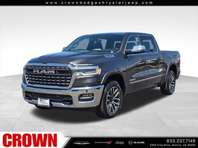 2026 RAM Ram 1500 RAM 1500 LIMITED CREW CAB 4X4 57 BOX 2026 RAM Ram 1500 RAM 1500 LIMITED CREW CAB 4X4 57 BOX