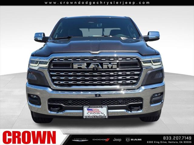 2026 RAM Ram 1500 RAM 1500 LIMITED CREW CAB 4X4 57 BOX 2026 RAM Ram 1500 RAM 1500 LIMITED CREW CAB 4X4 57 BOX