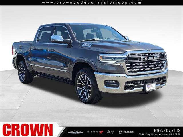 2026 RAM Ram 1500 RAM 1500 LIMITED CREW CAB 4X4 57 BOX 2026 RAM Ram 1500 RAM 1500 LIMITED CREW CAB 4X4 57 BOX