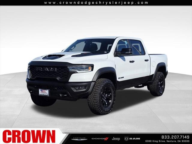 2026 RAM Ram 1500 RAM 1500 RHO CREW CAB 4X4 57 BOX