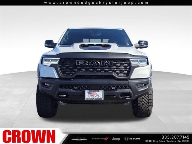 2026 RAM Ram 1500 RAM 1500 RHO CREW CAB 4X4 57 BOX