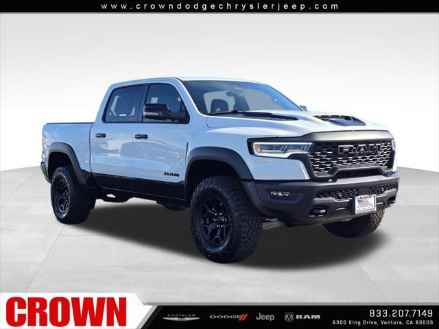 2026 RAM Ram 1500 RAM 1500 RHO CREW CAB 4X4 57 BOX