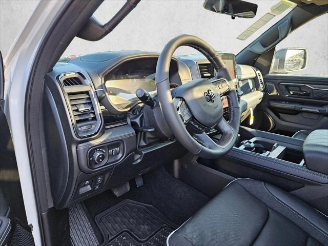 2026 Ram 1500 Limited Crew Cab 4x4 5'7" Box