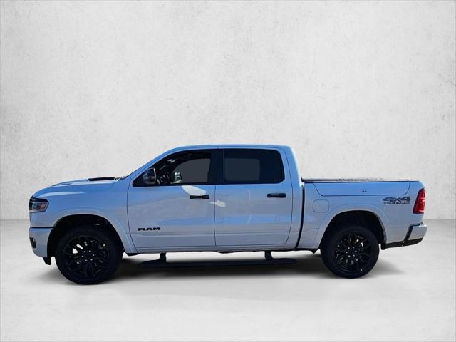 2026 Ram 1500 Limited Crew Cab 4x4 5'7" Box