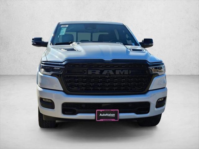 2026 Ram 1500 Limited Crew Cab 4x4 5'7" Box
