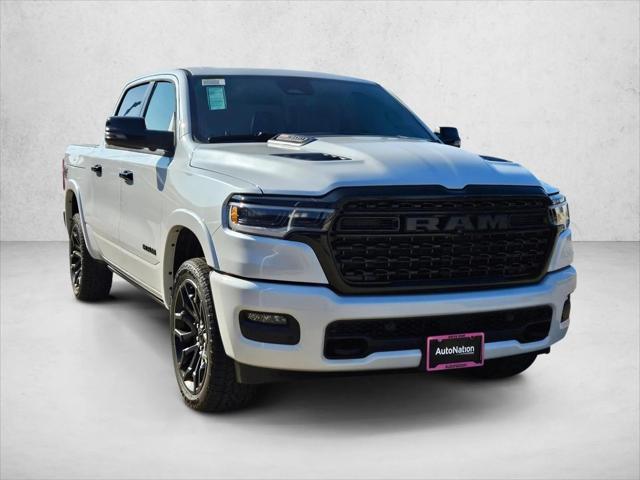 2026 Ram 1500 Limited Crew Cab 4x4 5'7" Box