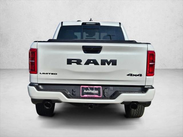 2026 Ram 1500 Limited Crew Cab 4x4 5'7" Box