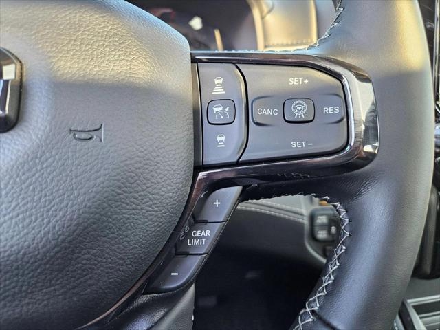 2026 Ram 1500 Limited Crew Cab 4x4 5'7" Box