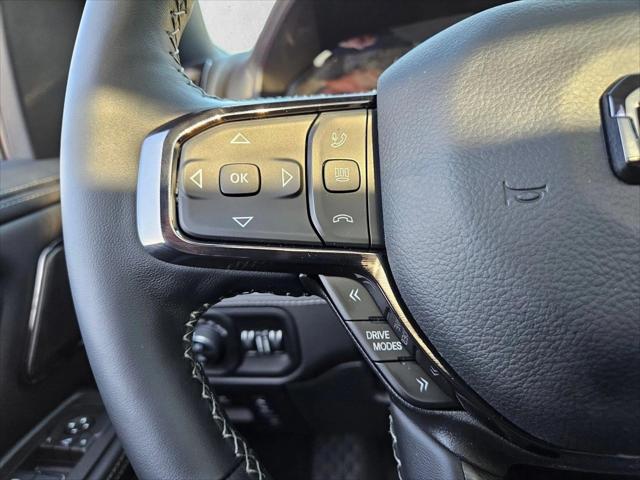 2026 Ram 1500 Limited Crew Cab 4x4 5'7" Box