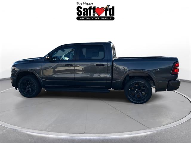 2026 RAM Ram 1500 RAM 1500 BIG HORN CREW CAB 4X4 57 BOX 2026 RAM Ram 1500 RAM 1500 BIG HORN CREW CAB 4X4 57 BOX