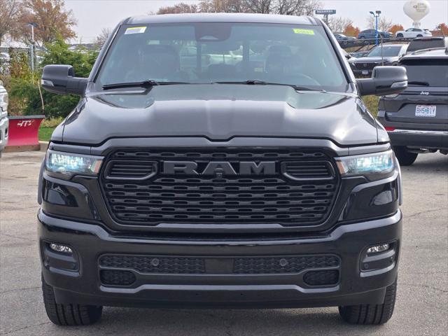 2026 RAM Ram 1500 RAM 1500 BIG HORN CREW CAB 4X4 57 BOX 2026 RAM Ram 1500 RAM 1500 BIG HORN CREW CAB 4X4 57 BOX