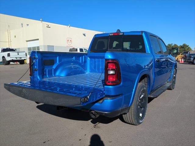 2026 RAM 1500 RAM 1500 BIG HORN CREW CAB 4X4 57 BOX