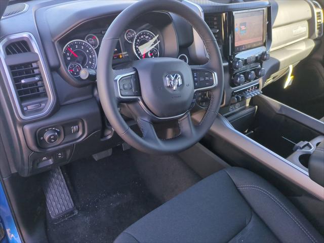 2026 RAM 1500 RAM 1500 BIG HORN CREW CAB 4X4 57 BOX
