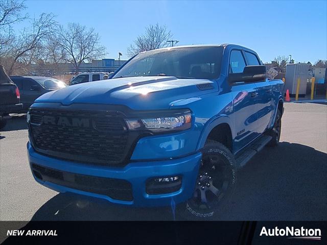2026 RAM 1500 RAM 1500 BIG HORN CREW CAB 4X4 57 BOX