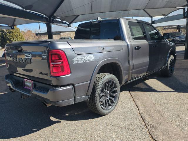 2026 Ram 1500 Limited Crew Cab 4x4 5'7" Box