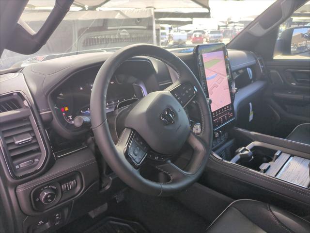 2026 Ram 1500 Limited Crew Cab 4x4 5'7" Box