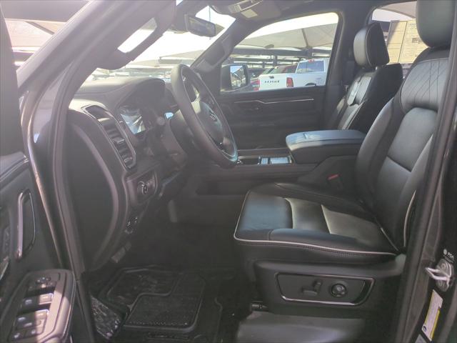 2026 Ram 1500 Limited Crew Cab 4x4 5'7" Box