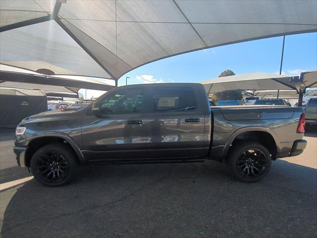 2026 Ram 1500 Limited Crew Cab 4x4 5'7" Box