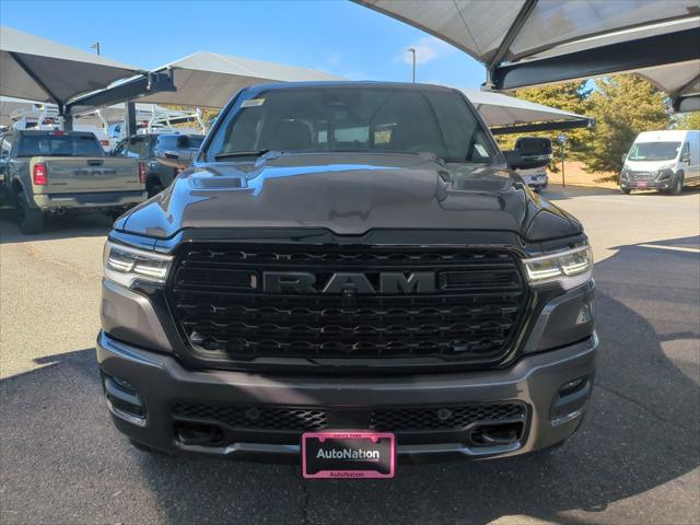 2026 Ram 1500 Limited Crew Cab 4x4 5'7" Box