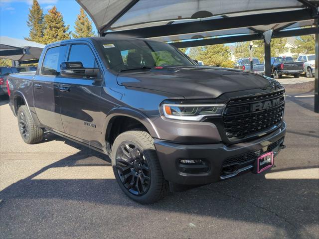 2026 Ram 1500 Limited Crew Cab 4x4 5'7" Box