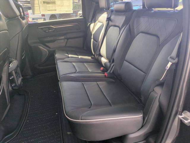 2026 Ram 1500 Limited Crew Cab 4x4 5'7" Box