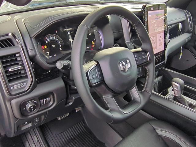 2026 RAM Ram 1500 RAM 1500 REBEL CREW CAB 4X4 57 BOX