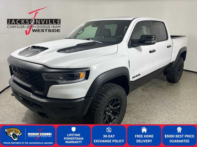 2026 RAM Ram 1500 RAM 1500 RHO CREW CAB 4X4 57 BOX