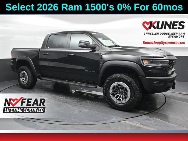 2026 RAM Ram 1500 RAM 1500 RHO CREW CAB 4X4 57 BOX