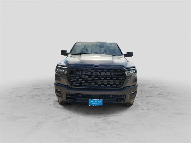 2026 RAM Ram 1500 RAM 1500 WARLOCK CREW CAB 4X4 57 BOX