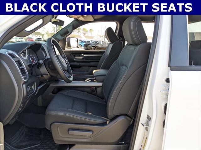 2026 RAM Ram 1500 RAM 1500 BIG HORN QUAD CAB 4X4 64 BOX