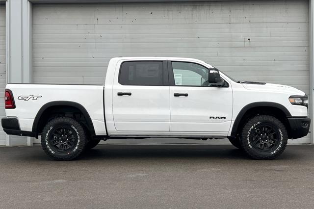 2026 RAM Ram 1500 RAM 1500 REBEL CREW CAB 4X4 57 BOX
