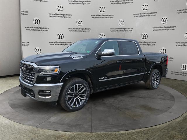 2026 RAM Ram 1500 RAM 1500 LIMITED CREW CAB 4X4 57 BOX