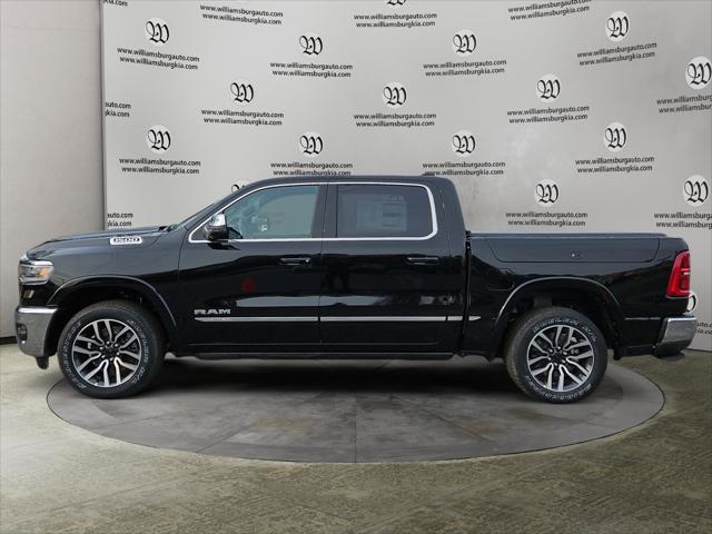 2026 RAM Ram 1500 RAM 1500 LIMITED CREW CAB 4X4 57 BOX