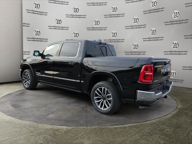 2026 RAM Ram 1500 RAM 1500 LIMITED CREW CAB 4X4 57 BOX