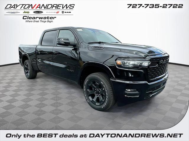 2026 RAM Ram 1500 RAM 1500 BIG HORN CREW CAB 4X4 64 BOX