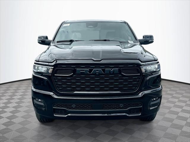 2026 RAM Ram 1500 RAM 1500 BIG HORN CREW CAB 4X4 64 BOX