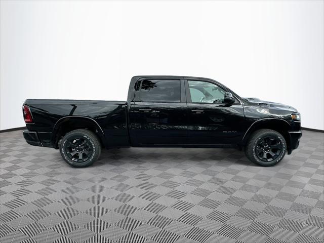 2026 RAM Ram 1500 RAM 1500 BIG HORN CREW CAB 4X4 64 BOX