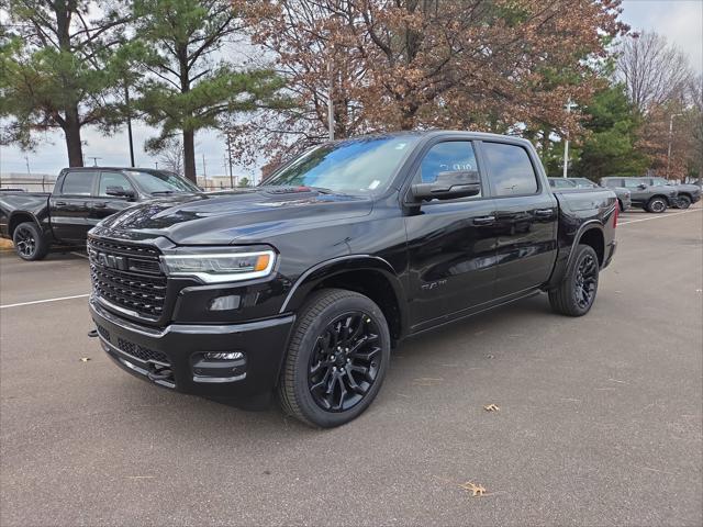 2026 RAM Ram 1500 RAM 1500 LIMITED CREW CAB 4X4 57 BOX