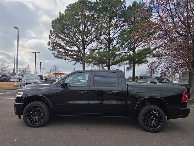 2026 RAM Ram 1500 RAM 1500 LIMITED CREW CAB 4X4 57 BOX