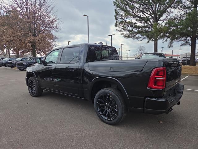 2026 RAM Ram 1500 RAM 1500 LIMITED CREW CAB 4X4 57 BOX
