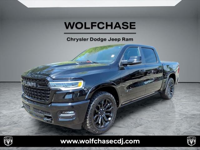 2026 RAM 1500 RAM 1500 LIMITED CREW CAB 4X4 57 BOX
