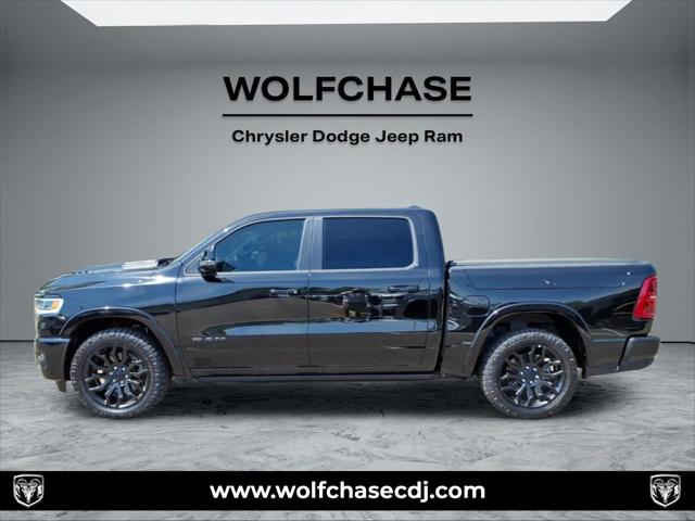 2026 RAM 1500 RAM 1500 LIMITED CREW CAB 4X4 57 BOX
