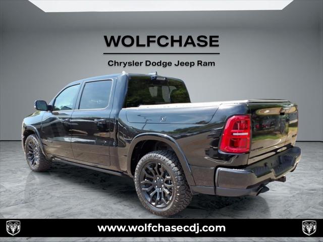 2026 RAM 1500 RAM 1500 LIMITED CREW CAB 4X4 57 BOX