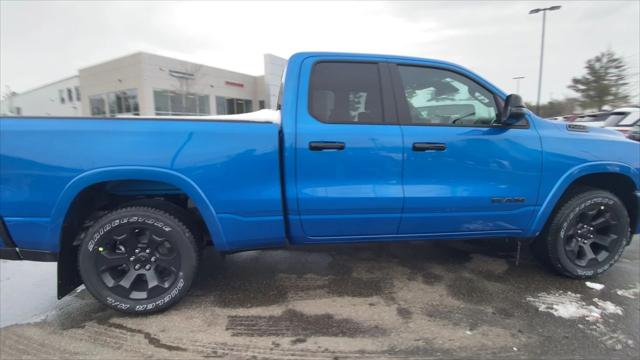 2026 RAM Ram 1500 RAM 1500 BIG HORN QUAD CAB 4X4 64 BOX