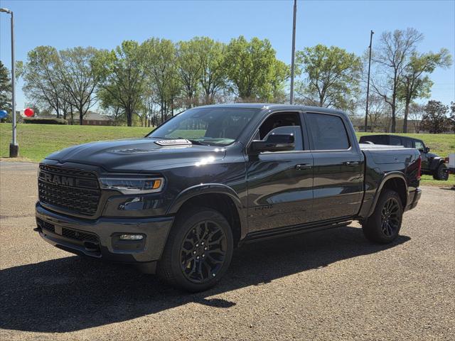 2026 RAM Ram 1500 RAM 1500 LIMITED CREW CAB 4X4 57 BOX