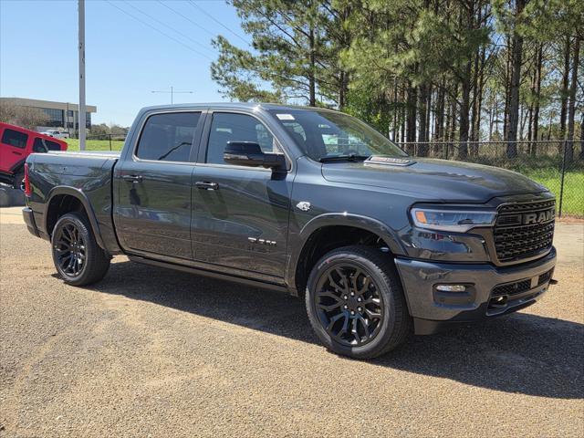 2026 RAM Ram 1500 RAM 1500 LIMITED CREW CAB 4X4 57 BOX