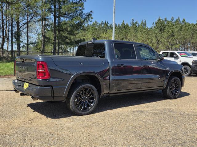 2026 RAM Ram 1500 RAM 1500 LIMITED CREW CAB 4X4 57 BOX